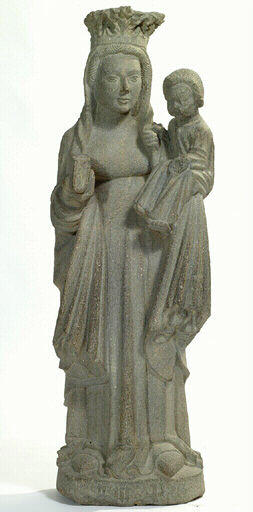 Vierge à l'enfant Jésus_4