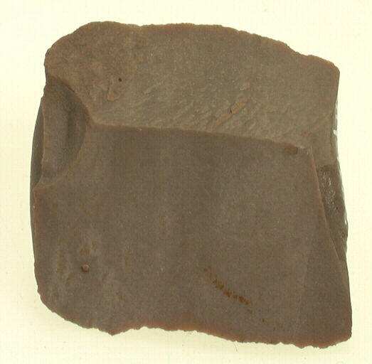 Lame de débitage (fragment)_0