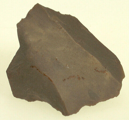 Éclat de débitage (fragment)_0