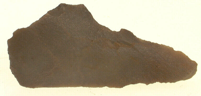 Éclat de débitage (fragment)_0