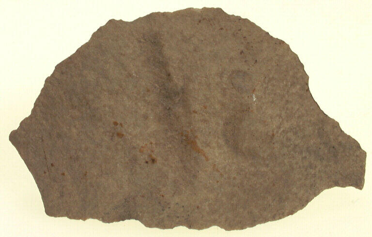 Éclat de débitage (fragment)_0