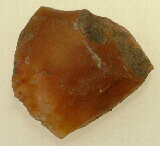 Lame de débitage (fragment)_0