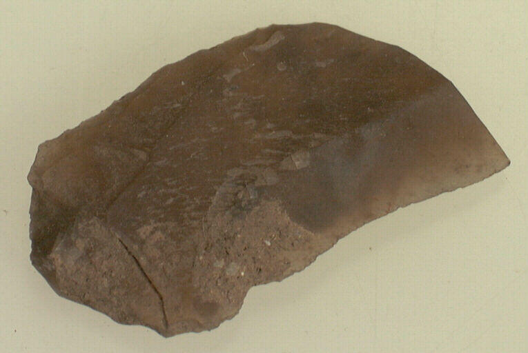Lame de débitage (fragment)_0