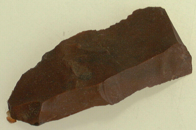 Lame de débitage (fragment)_0
