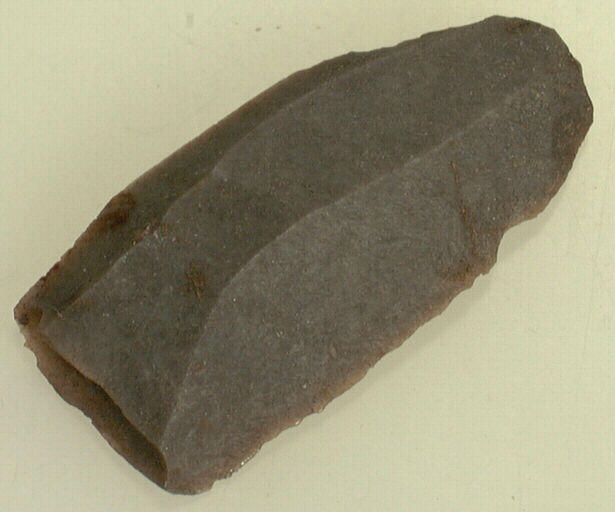 Lame de débitage (fragment)_0