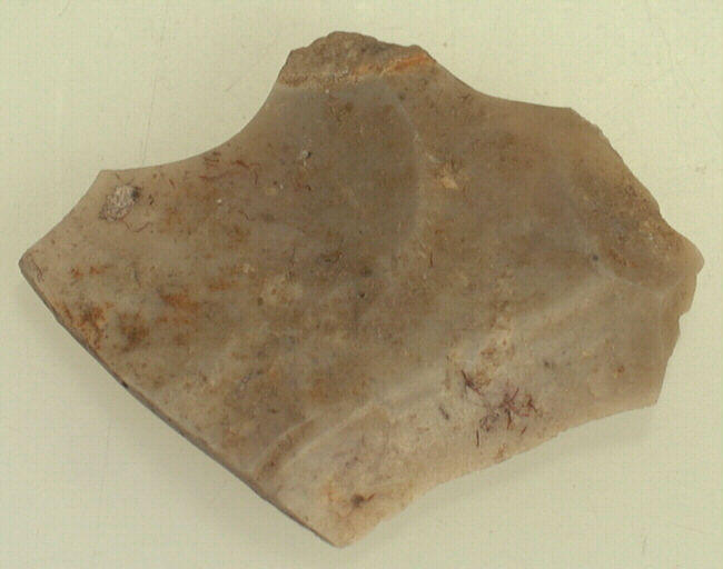 Éclat de débitage (fragment)_0