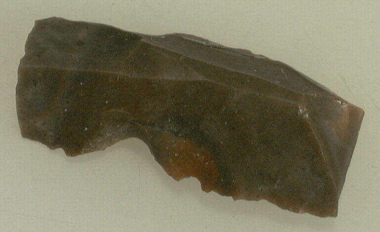 Lamelle de débitage (fragment)_0
