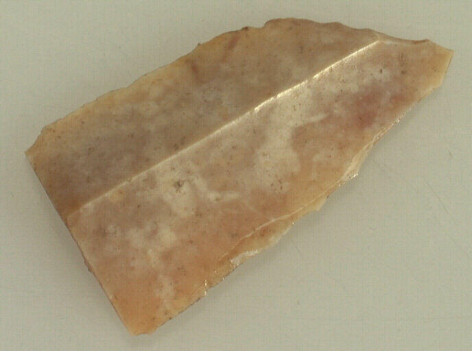 Lamelle de débitage (fragment)_0