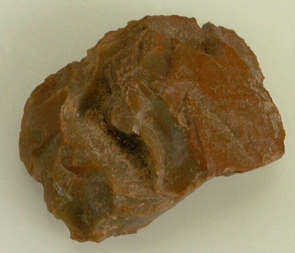 Lame de débitage (?) (fragment)_0
