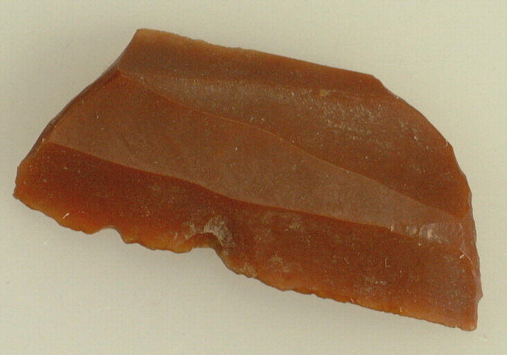 Lame de débitage (fragment)_0