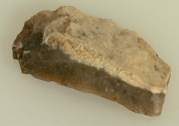 Lamelle de débitage_0