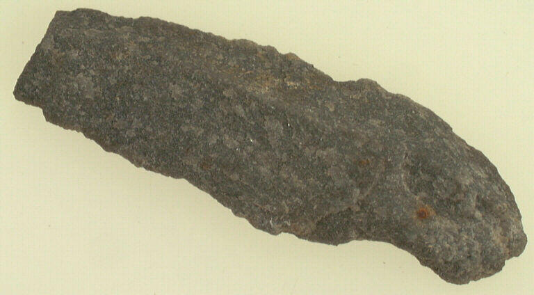 Lamelle de débitage_0