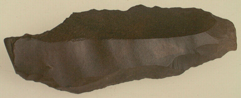 Lame de débitage (fragment)_0