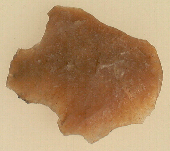 Éclat de débitage_0