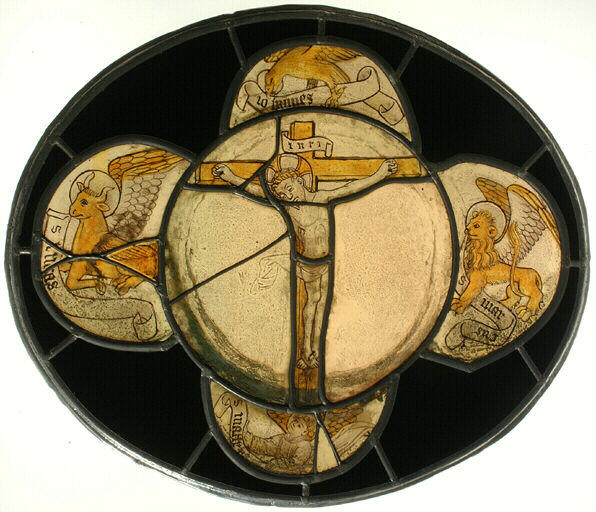 Christ et Tétramorphe_0