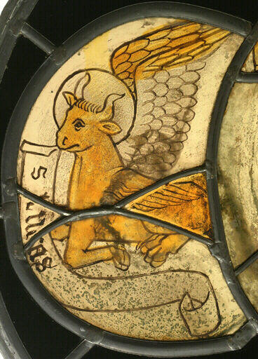 Christ et Tétramorphe_5