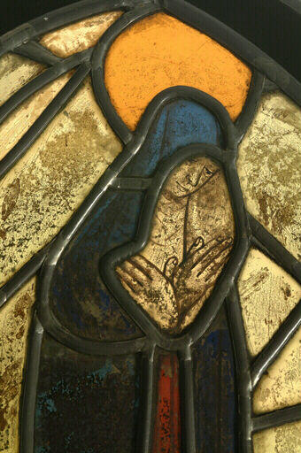 Vierge au calvaire_1