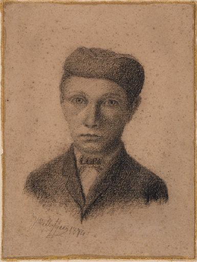 Le frère de Jean Baffier (Titre factice)_0