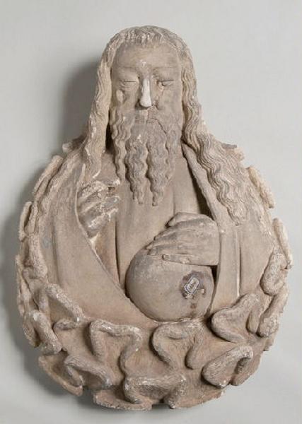 Père éternel, 16e siècle
