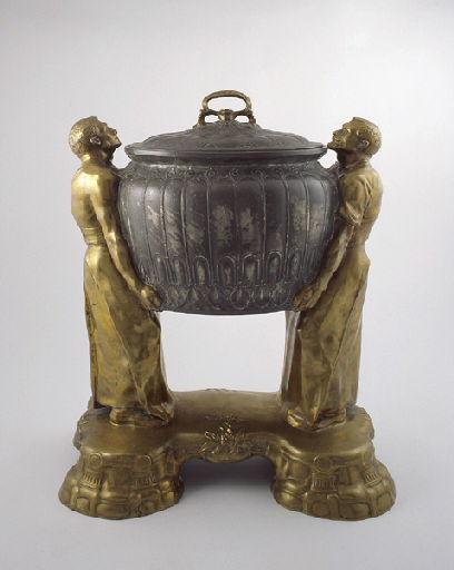 Soupière, service de table (élément d'ensemble)_0