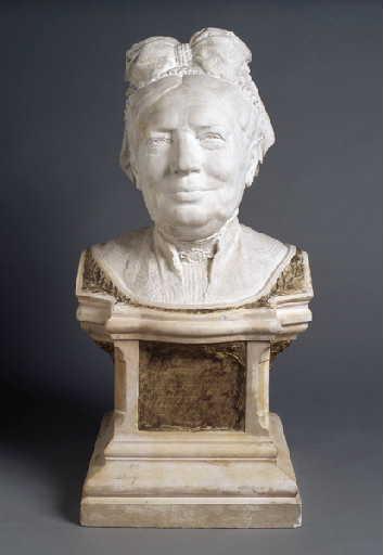 La Grand mère (Titre factice), Jean Eugène Baffier, 1905-1907