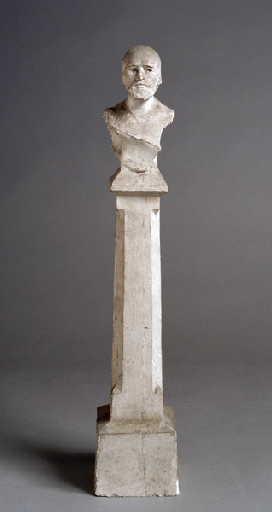 Monument à Louis Lacombe (Titre factice), Jean Eugène Baffier, 1896 vers,1897 vers