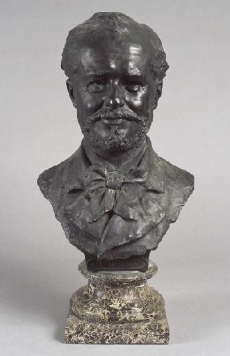 Ulrich Richard-Desaix (titre inscrit), Jean Eugène Baffier, 1890