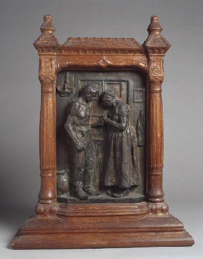 L'Epine (Titre factice), Jean Eugène Baffier, 1890,1921