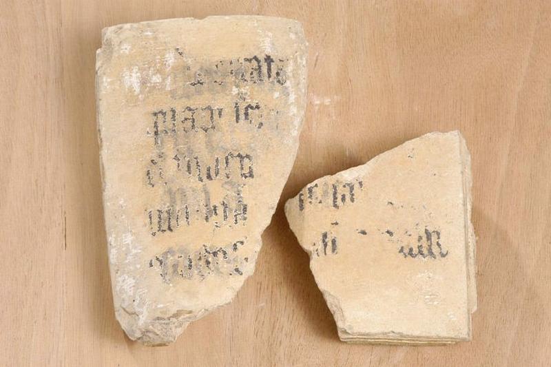 priant;fragment, Jean de Cambrai, 1400 vers