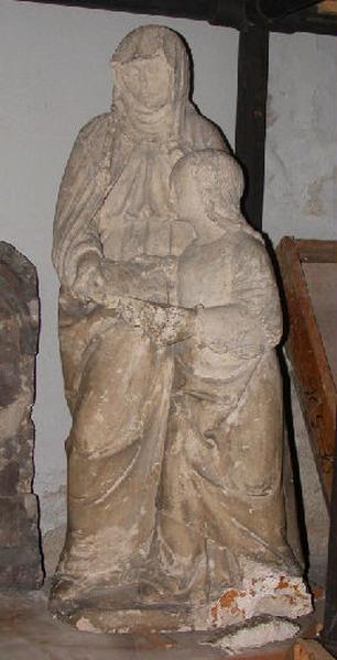 Education de la Vierge_1