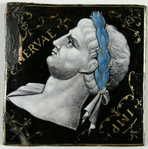 Trajan (Légende ne correspondant pas au type figuré : Nerva)_0