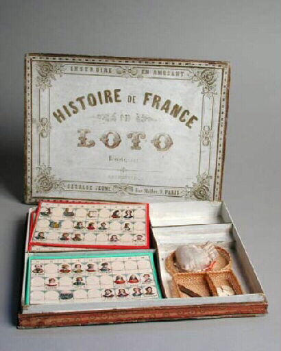 Histoire de France en loto (Titre inscrit)_0
