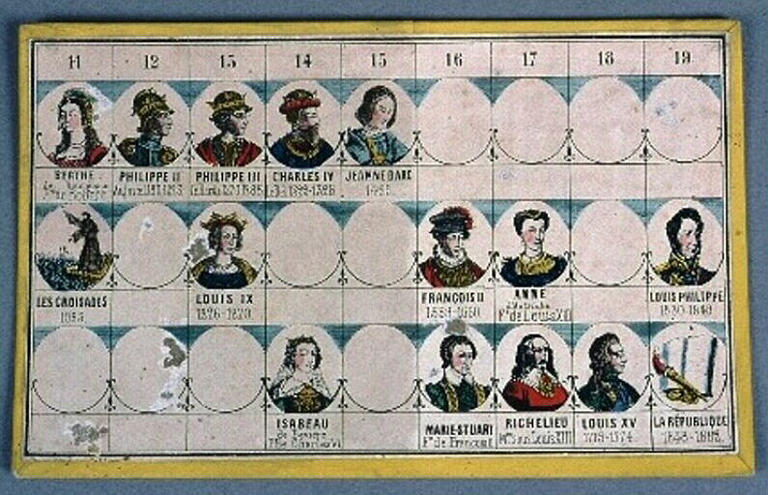 Histoire de France en loto (Titre inscrit)_1