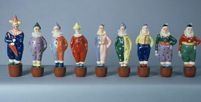 Les clowns_0