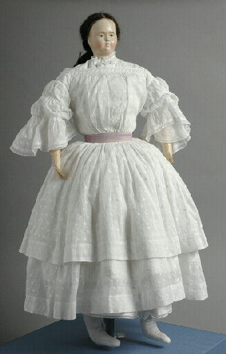 Poupée, costume de poupée (élément, 11)_0