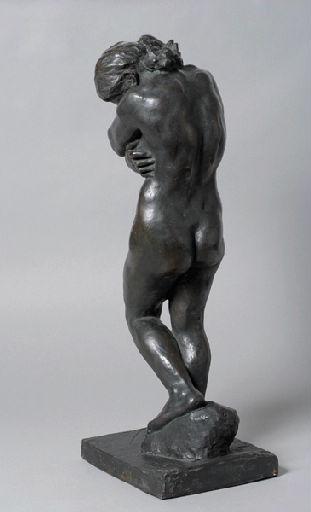 Eve, Auguste Rodin, 1883