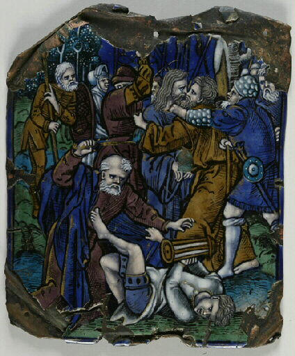 Le baiser de Judas_0
