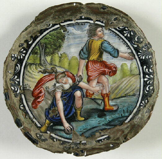 Hippomène et Atalante_0