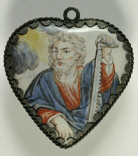 Médaillon, élément d'ensemble_0