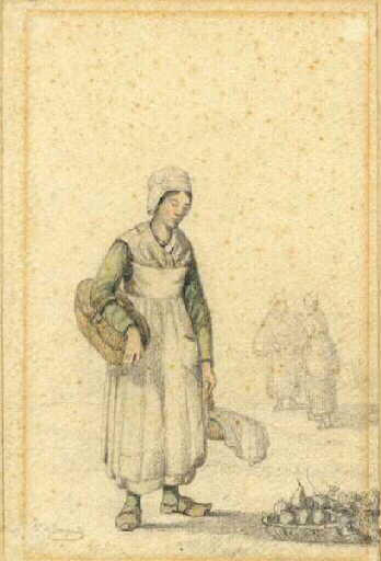 Paysanne de Fussy (Titre d'usage)_0