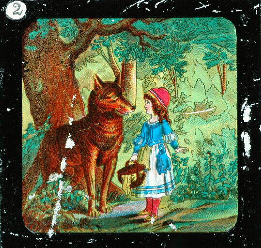 Le Petit Chaperon rouge (Titre factice)_1