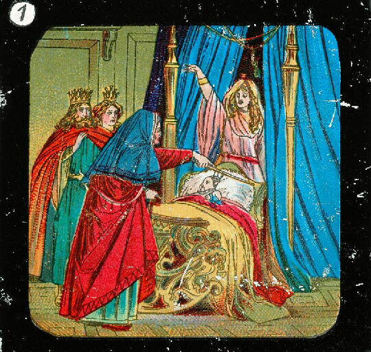 La Belle au bois dormant (Titre factice)_1