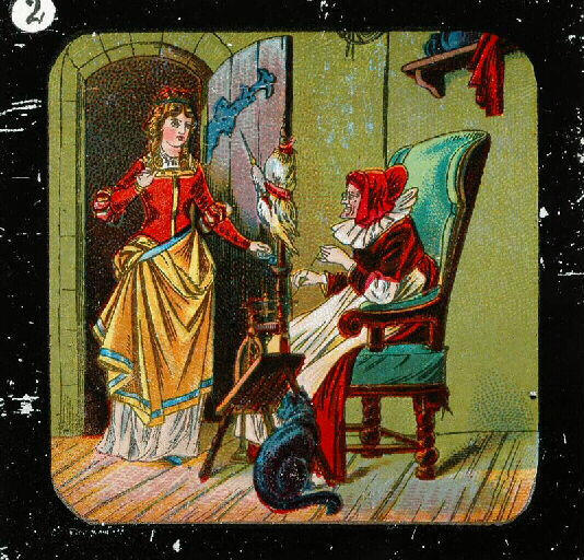 La Belle au bois dormant (Titre factice)_2