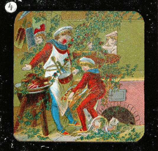 La Belle au bois dormant (Titre factice)_0