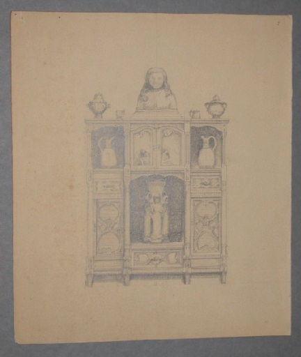 Projet de crédence (Titre factice)_0