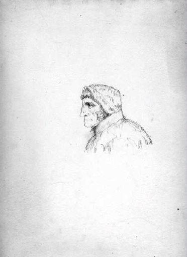 Charlot Robert de la Barounerie (Titre factice), Jean Eugène Baffier, 1918 avant