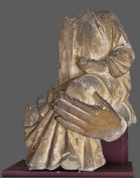 Jésus, 2e quart 13e siècle
