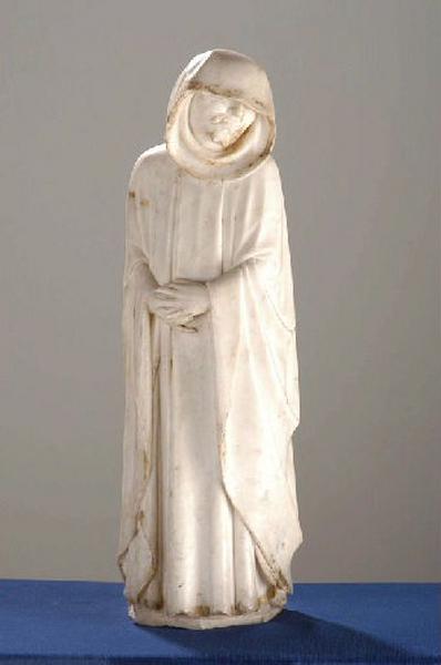 pleurant;élément d'ensemble, Jean de Cambrai, 1438 avant