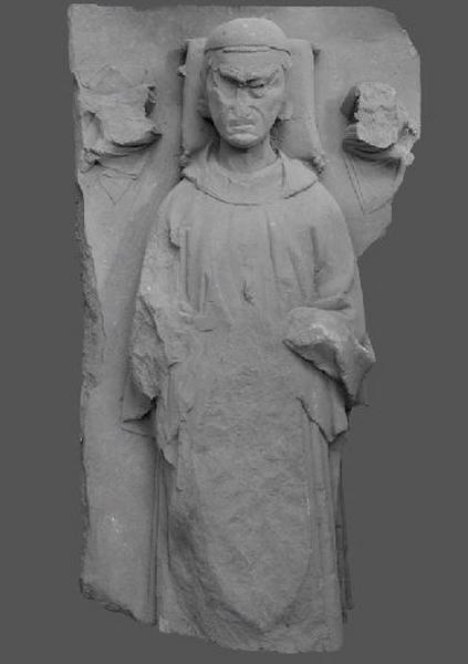 gisant, 13e siècle, 14e siècle