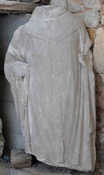 Statue (acéphale, fragment)_0